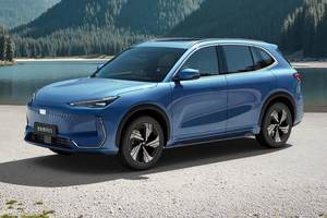 2026款银河E5上市，10.98万元起，续航得到较大提升！
