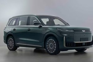 奇瑞加速抢市场 下半年加推四款SUV 风云T11 CEM或对标理想L9