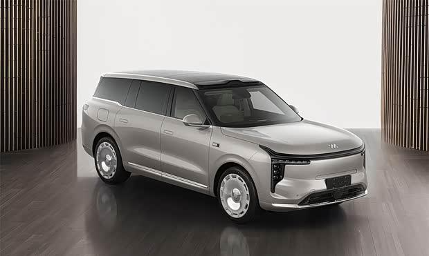 【E汽车】智己汽车8月1日发布 全新LS6 LS9车型下半年亮相