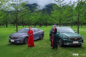 吉利中国星X沧州文旅大运河沧州武侠音乐会 7 月 26 日侠客云集