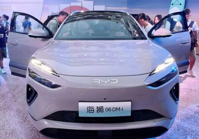 13.98万元起，配天神之眼和云辇-C，海狮06值不值？