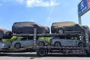 小米“昆仑”增程SUV曝光，定位大六座SUV，上市能成爆款吗