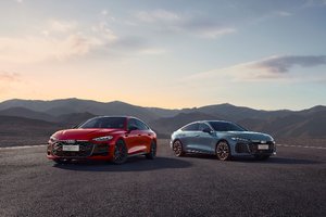 智美绝尘 全新上汽奥迪A5L Sportback即将上市