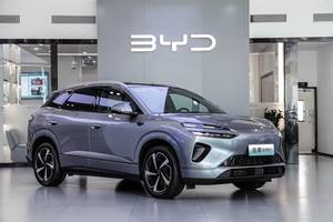 最值得期待中型SUV！海狮06双版本上市  标配天神之眼