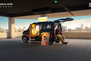 新时代纯电多用途车——五菱之光EV305km进取型携7大升级进阶上市