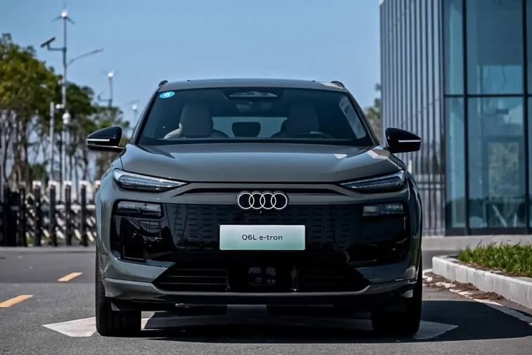 一汽奥迪Q6L e-tron：豪华纯电标杆，获专家一致盛赞