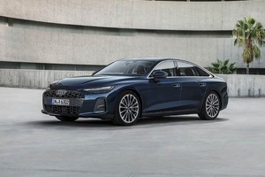 全新奥迪A6L曝光，基于PPC平台打造，内外大变样，要卖疯了！