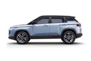 把街头秀场搬进SUV，7.98万起的潮流密码