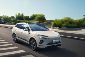 高能超享SUV，比亚迪海狮06正式上市 售价13.98万-16.38万
