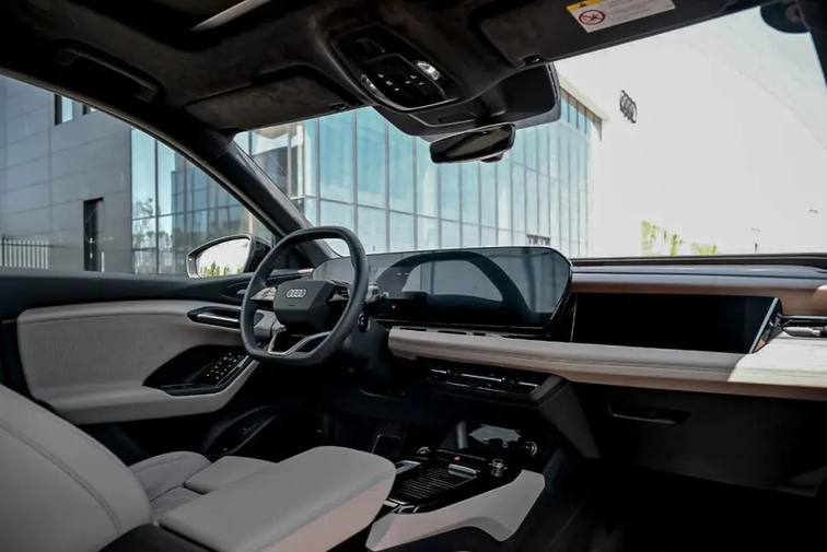 一汽奥迪Q6L e-tron：豪华纯电标杆，获专家一致盛赞