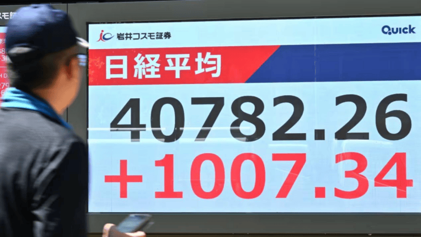 特朗普高调官宣，日本汽车股应声暴涨