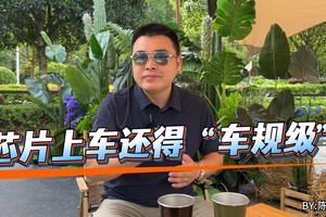 芯片上车还得“车规级”