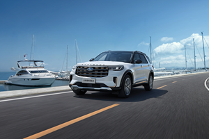 30多万预算，全新福特探险者与沃尔沃XC60怎么选？