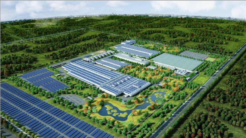央视新闻报道奥迪一汽新能源公司生产基地 点赞“硬核”智造实力