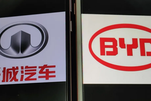 比亚迪长城下半年都将推出旗舰SUV，谁能大获成功