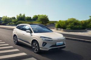 高能超享SUV，比亚迪海狮06正式上市 售价13.98万元起