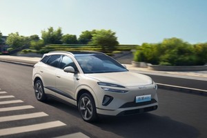 2025最值得期待中型SUV！比亚迪海狮06上市13.98万起售