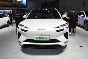 比亚迪海狮06 EV/DM-i重磅来袭，中型SUV新标杆来了！