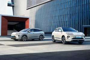 高能超享SUV，比亚迪海狮06正式上市，售价13.98-16.38万元