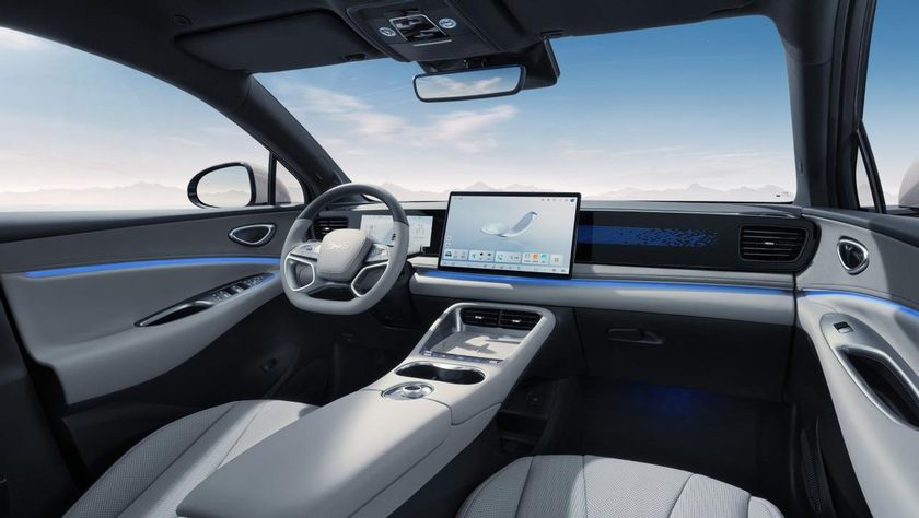 高能超享SUV，比亚迪海狮06正式上市 售价13.98万元起