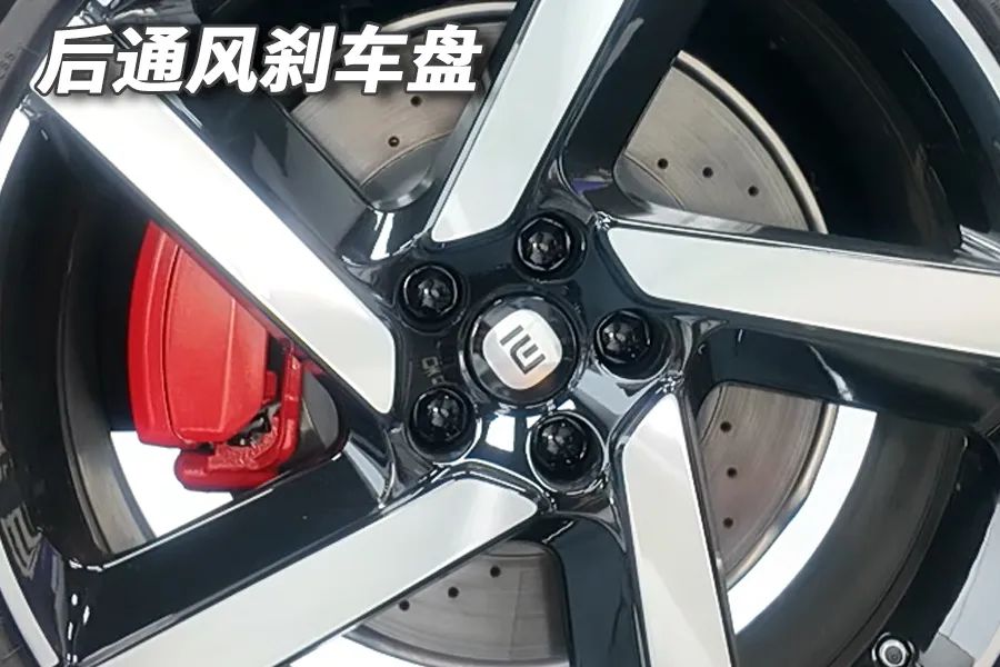 小米YU7：底盘什么样，斗胆浅谈一下！