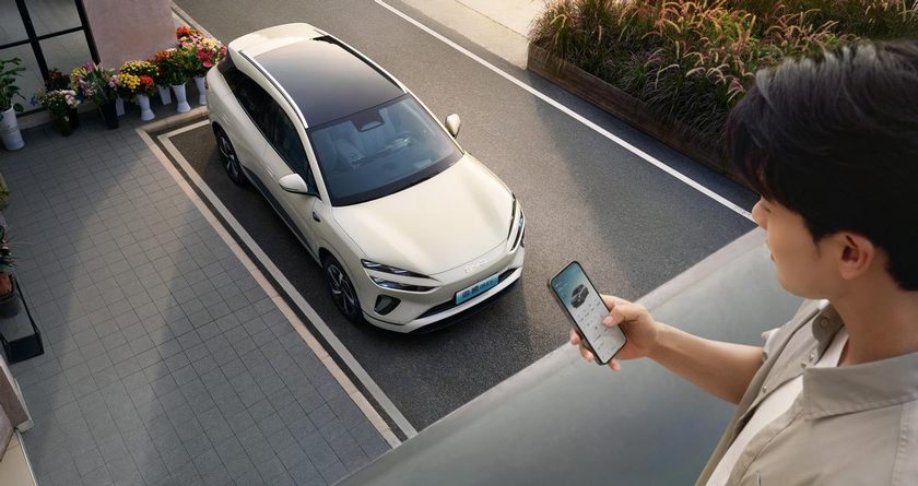 高能超享SUV，比亚迪海狮06正式上市 售价13.98万元起