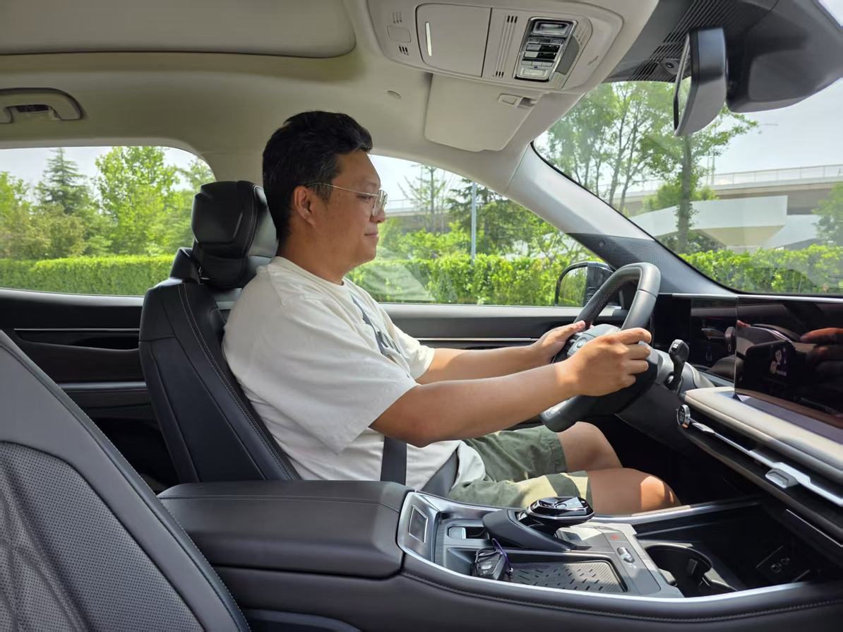 5座的价格居然能买大7座SUV 锐界L大七座优惠下来不到20万
