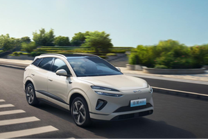 2025最值得期待的中型SUV 比亚迪海狮06正式上市 售价13.98万起