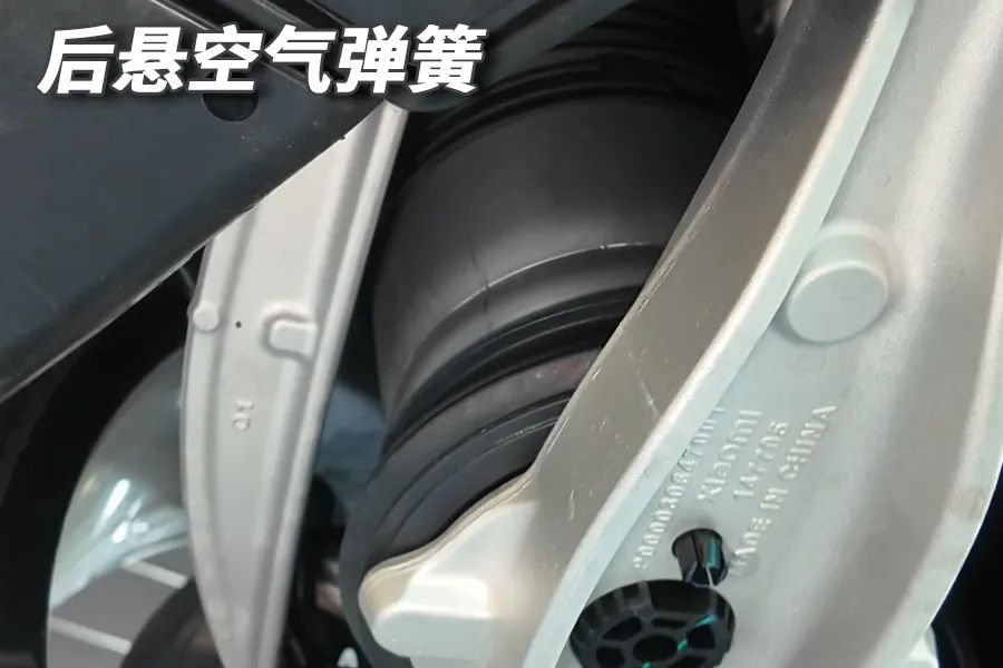小米YU7：底盘什么样，斗胆浅谈一下！