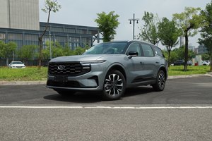 5座的价格居然能买大7座SUV 锐界L大七座优惠下来不到20万