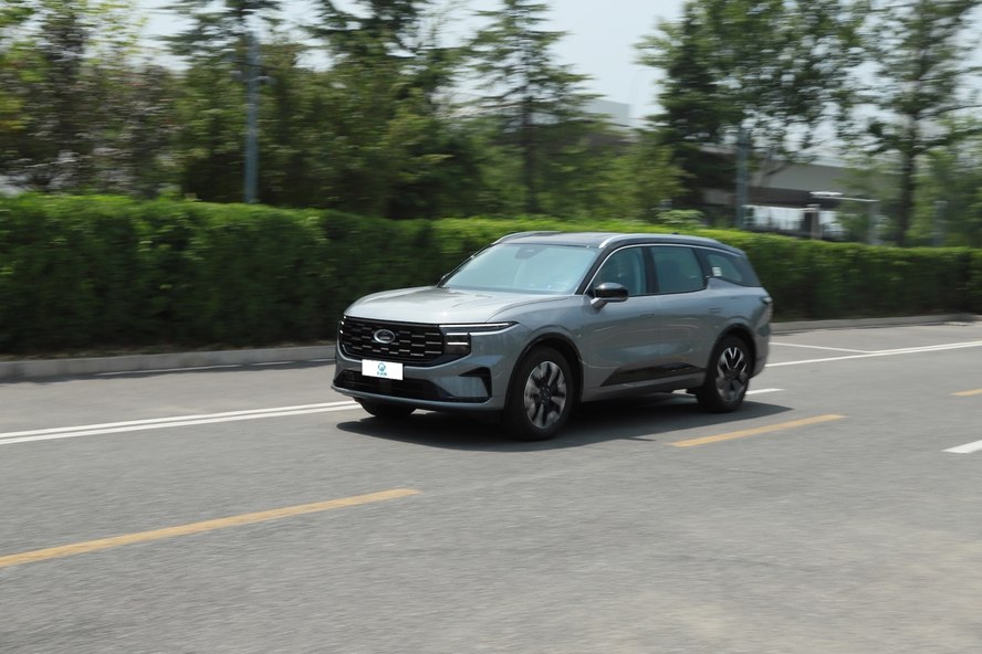 5座的价格居然能买大7座SUV 锐界L大七座优惠下来不到20万