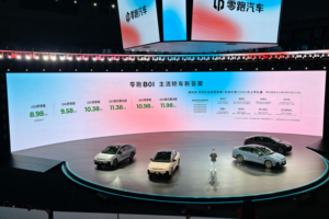 8.98-11.98万 零跑B01能够成为年轻人第一台高品质家轿吗？