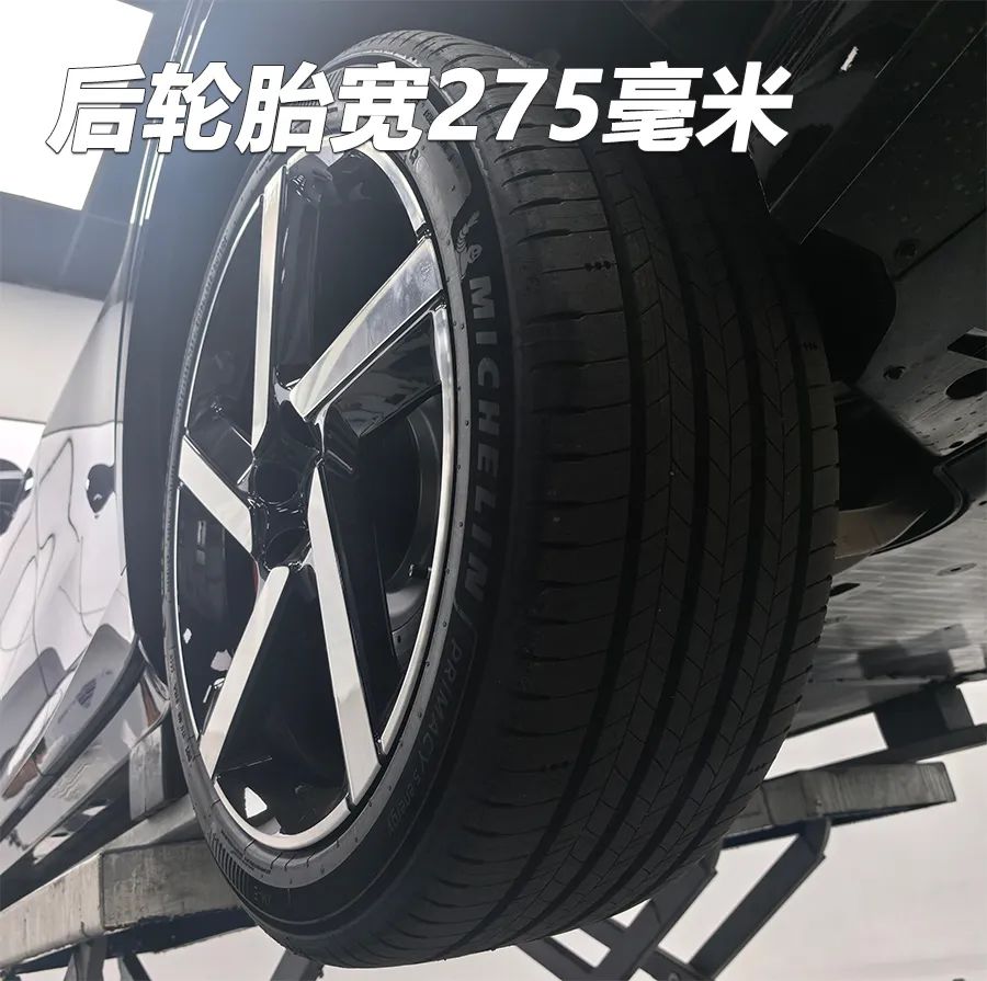 小米YU7：底盘什么样，斗胆浅谈一下！