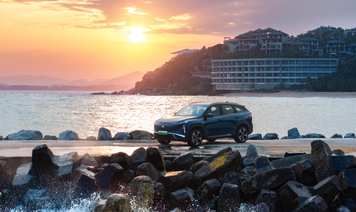 11.18万起的家庭混动SUV，省油好开成共识