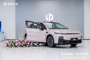 零跑领航·橄榄新章，厦门零跑中心湖里大道店盛大开业