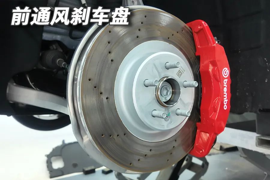 小米YU7：底盘什么样，斗胆浅谈一下！