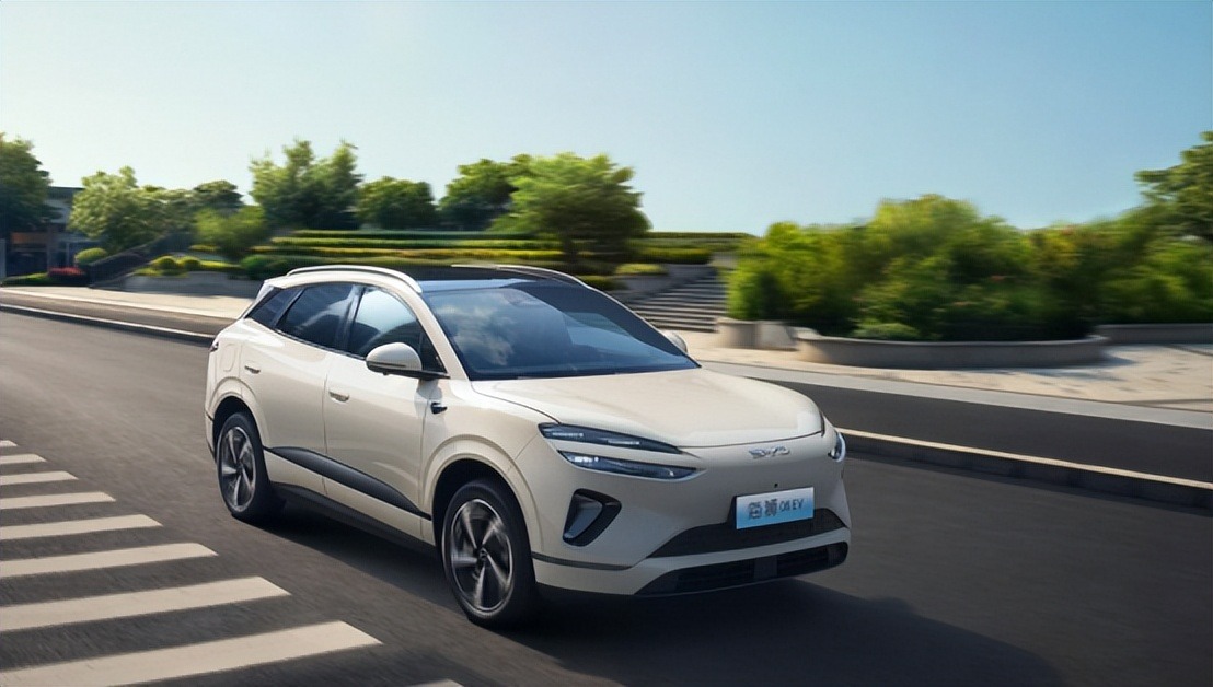 比亚迪海狮 06 震撼上市，13.98 万起开启高能超享 SUV 新体验