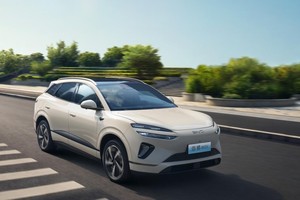 高能超享SUV，比亚迪海狮06正式上市 售价13.98万-16.38万