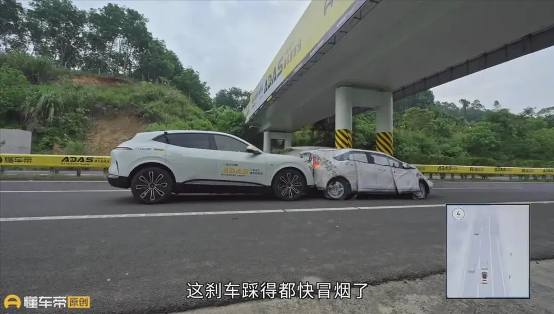 “智驾”遮羞布被撕下，懂车帝这次玩大了？