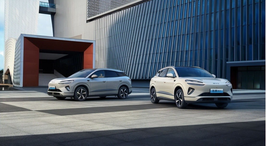 比亚迪海狮 06 震撼上市，13.98 万起开启高能超享 SUV 新体验