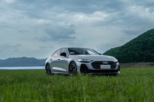 智能时代已到来，一汽奥迪A5L的五维颠覆之作