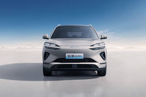 比亚迪海狮06：中型SUV，标配云辇-C悬架，13.98万起竞争力如何