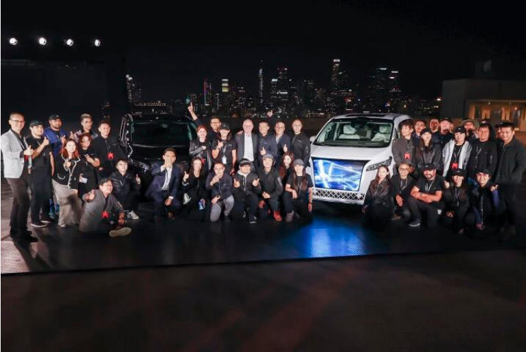 有合作关系？贾跃亭新作FX Super One实锤“改装”魏牌高山