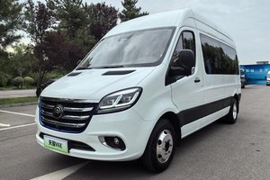 纯电轻客新选择，宇通天骏V6E有啥不一样？