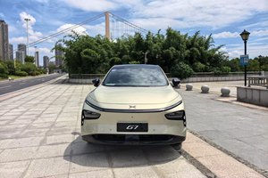 试驾小鹏G7，体验25万级别智能纯电豪华SUV