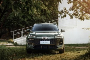 奥迪 Q6L e-tron ：重塑豪华电动市场竞争格局