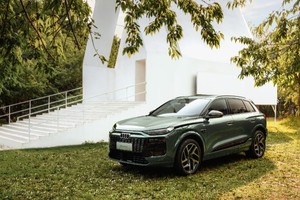 德系智电的东方新生：奥迪Q6L e-tron预售35.3万起