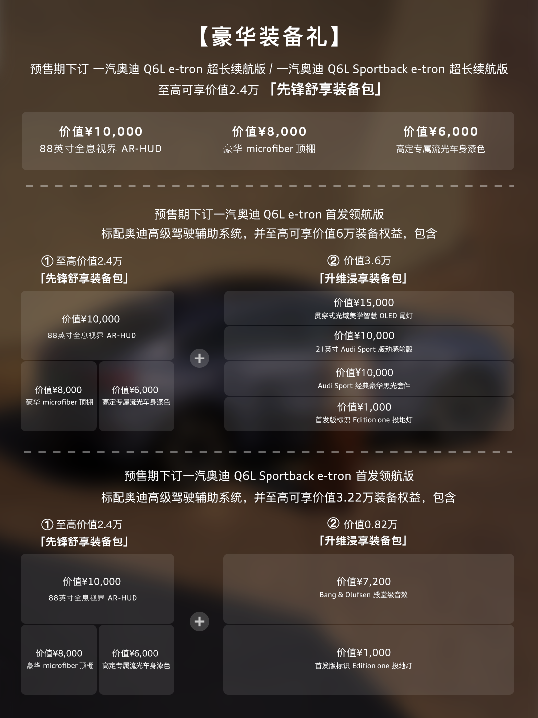 匠心智能电动杰作，为时代杰出者而来