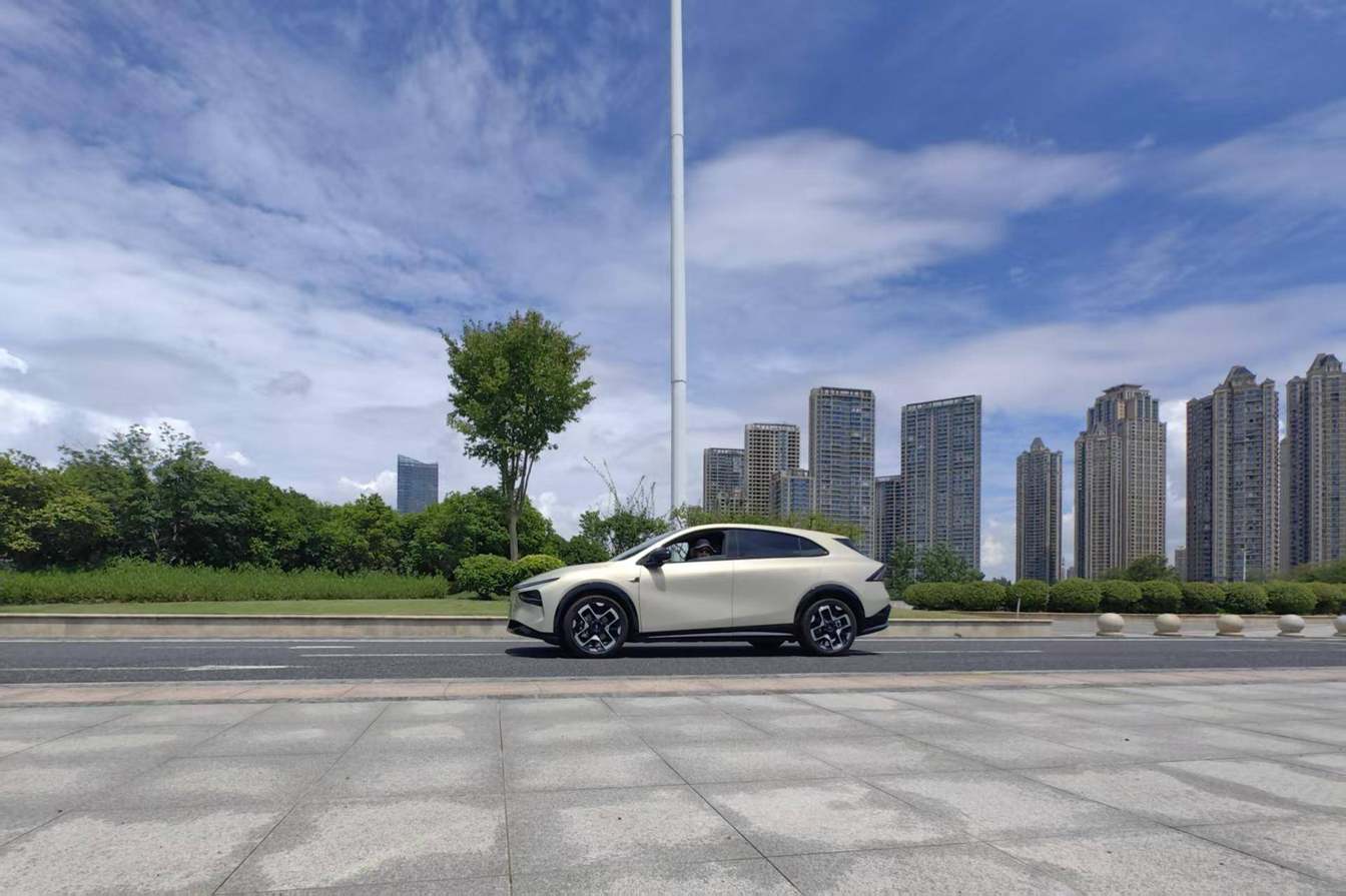 试驾小鹏G7，体验25万级别智能纯电豪华SUV