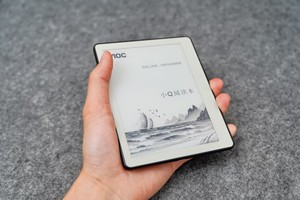 我的阅读新搭子：AOC小Q阅读器体验分享